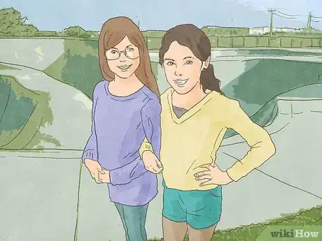 Image titled Get Rid of a Bully when in a New School Step 2