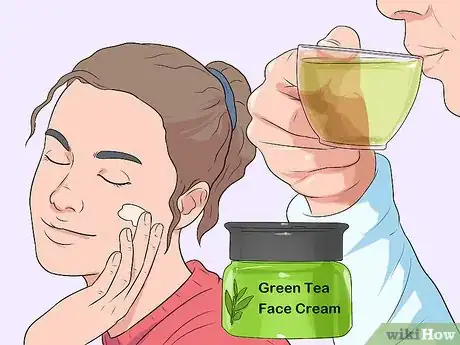 Image titled Use Green Tea for Skincare Step 11