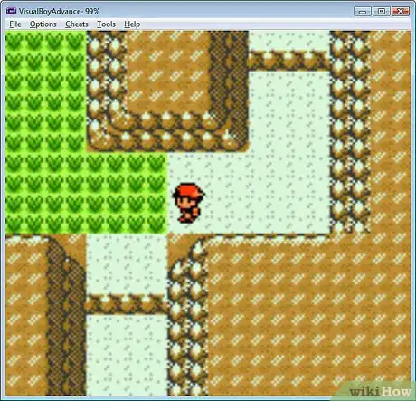 Image titled Avoid Wild Pokémon in a Pokémon Game Step 6