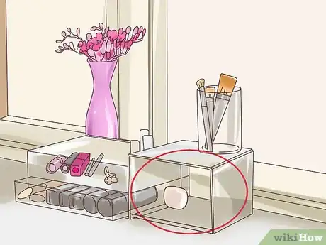Image titled Organize Your Makeup Collection Step 9