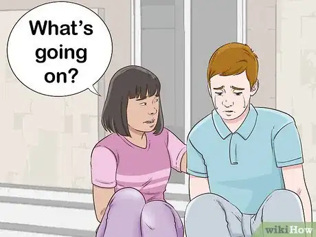 Image titled Comfort Your Friend Step 2
