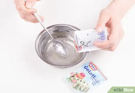 Image titled Strengthen Hair with a Gelatin Hair Mask Step 3