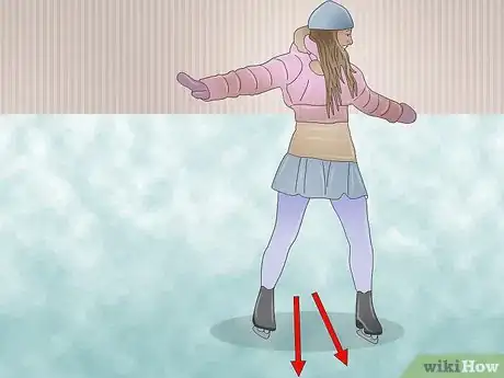 Image titled Snowplow Stop in Figure Skating Step 4