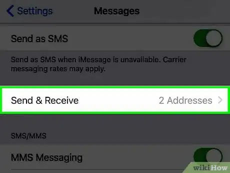 Image titled Forward iPhone Text Messages to a Mac Step 3