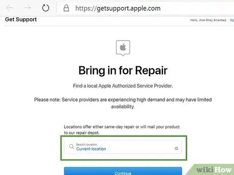 Image titled Change an iPhone X Screen Step 7