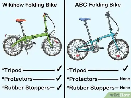 Image titled Choose a Folding Bike Step 4