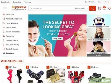 Image titled Sell Online Step 1