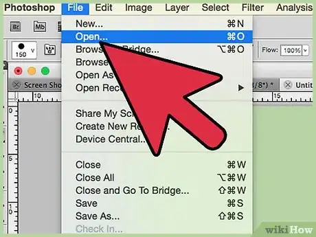 Image titled Use Photoshop CS3 Step 8