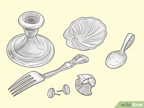 Image titled Recycle Silver Step 1