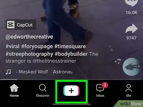 Image titled Create a TikTok Video Step 4
