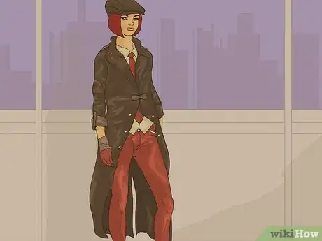 Image titled Wear a Leather Jacket Step 5