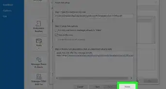 Set Up Out of Office in Outlook