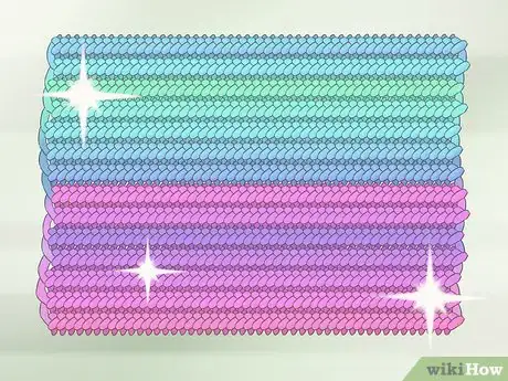 Image titled Crochet in the Back Loop Step 9