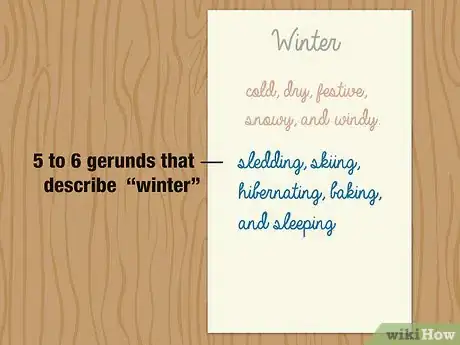 Image titled Write a Diamante Step 5