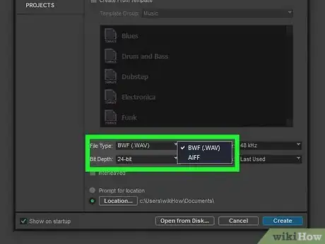 Image titled Make a Master Track in Pro Tools Step 5