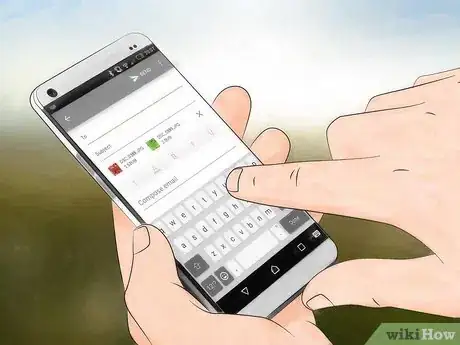 Image titled Email Pictures from a Cell Phone Step 4