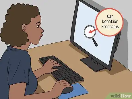 Image titled Receive a Donated Car Step 1