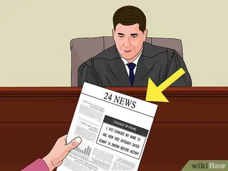 Image titled Change Your Last Name After Marriage Step 12