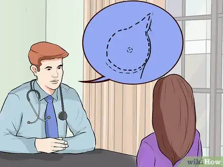 Image titled Know when to Call the Doctor After Mastectomy Surgery Step 3