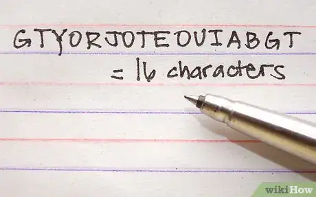 Image titled Decode a Caesar Box Code Step 1