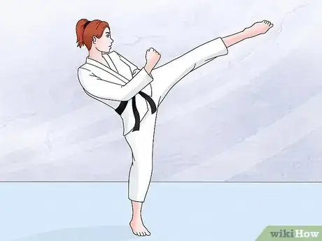 Image titled Compete and Succeed in Martial Arts Tournaments Step 13