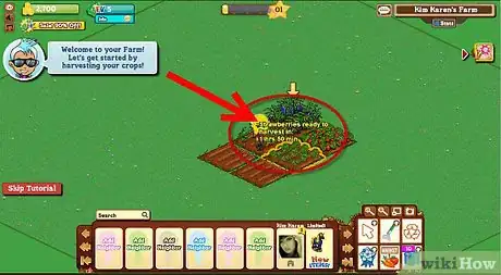 Image titled Play Farmville Step 2