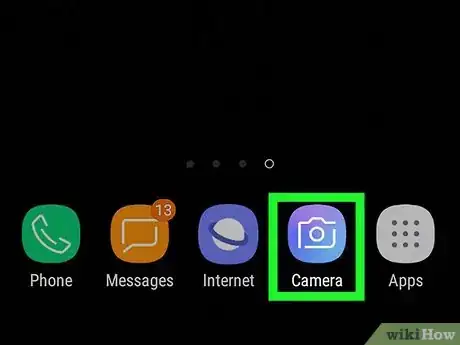 Image titled Make Android Stop Adding Locations to Pictures Step 1