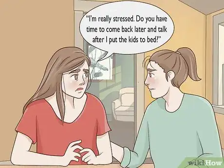 Image titled Cope with Being a Single Parent Step 1