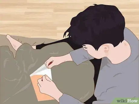 Image titled Organize Your Ideas Into a Single Panel Cartoon Step 11