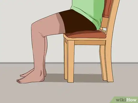 Image titled Do Yoga in a Chair Step 3