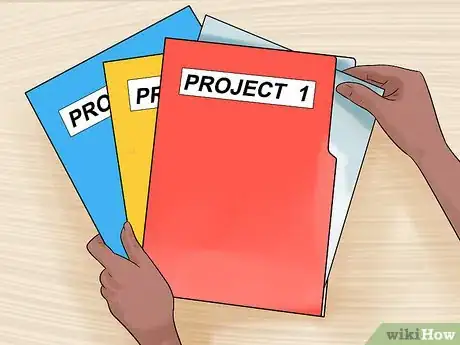 Image titled Manage Multiple Projects Step 3