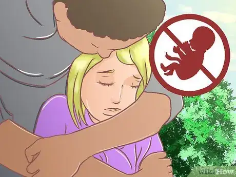 Image titled React When Your Girlfriend Tells You She's Pregnant Step 13