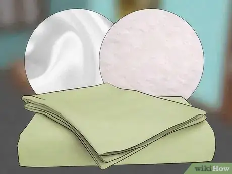 Image titled Make a Nice Cozy Bed Step 2