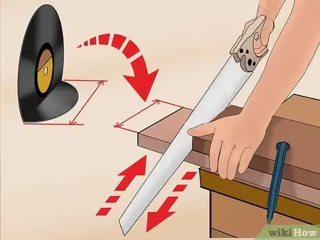 Image titled Make a Vinyl Record Mail Holder Step 13