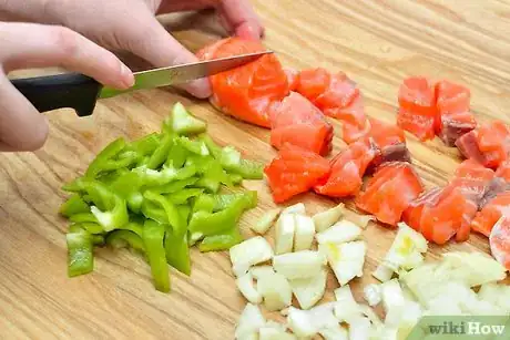 Image titled Make a Salmon Omelette Step 5