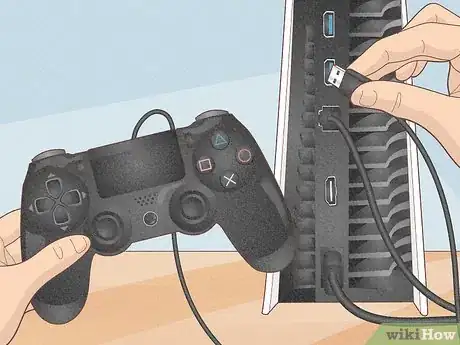 Image titled Use a PS4 Controller Step 10