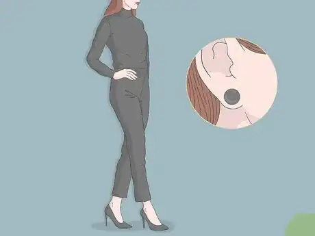 Image titled Wear Pearl Earrings Step 10