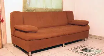 Get a Stain out of a Microfiber Couch