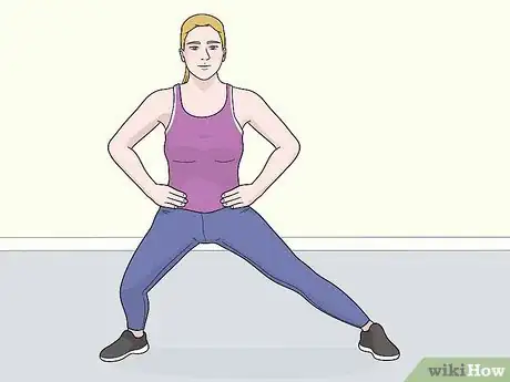 Image titled Stop Knees from Going Inward when Squatting Step 4