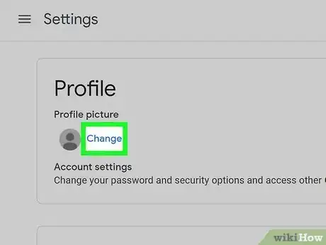 Image titled Change Your Profile Picture on Google Classroom Step 10