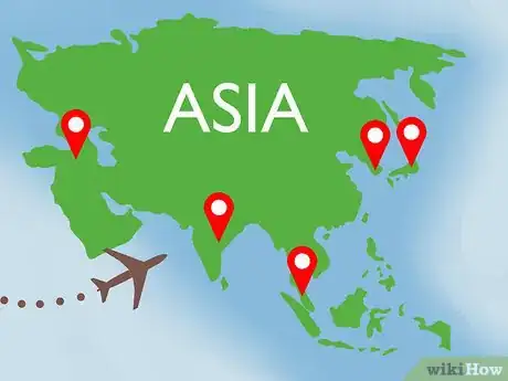 Image titled Choose a Vacation Destination for Foodies Step 1