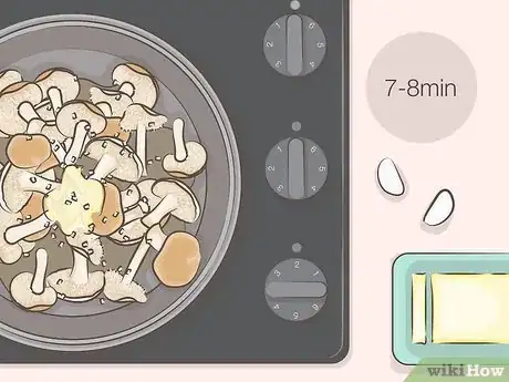 Image titled Cook Hedgehog Mushrooms Step 4