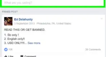 Ask for Recommendations on Facebook