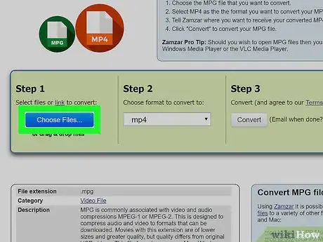 Image titled Convert MPG to MP4 Step 3