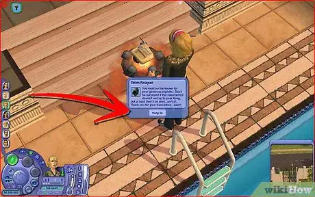 Image titled Make a Zombie on the Sims 2 Step 4