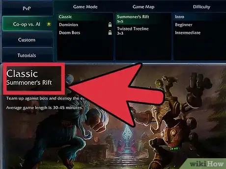 Image titled Master a Champion on League of Legends Step 2