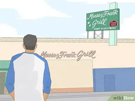 Image titled Meet Celebrities in Hollywood Step 8