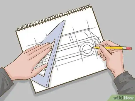 Image titled Become an Automobile Designer Step 3