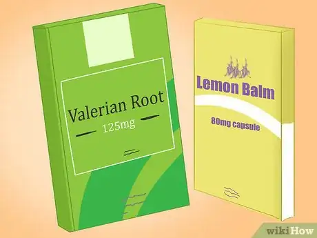 Image titled Use Valerian Root As a Sleeping Aid Step 7