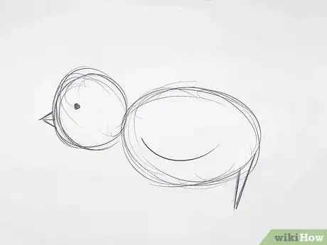 Image titled Draw a 2D Bird (for Beginners) Step 7